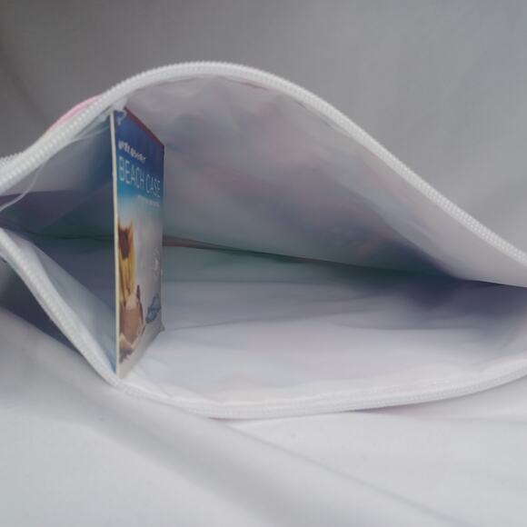 Morgan Home Wet Dry Bag Pineapple Print Beach Case NWT - Picture 5 of 7